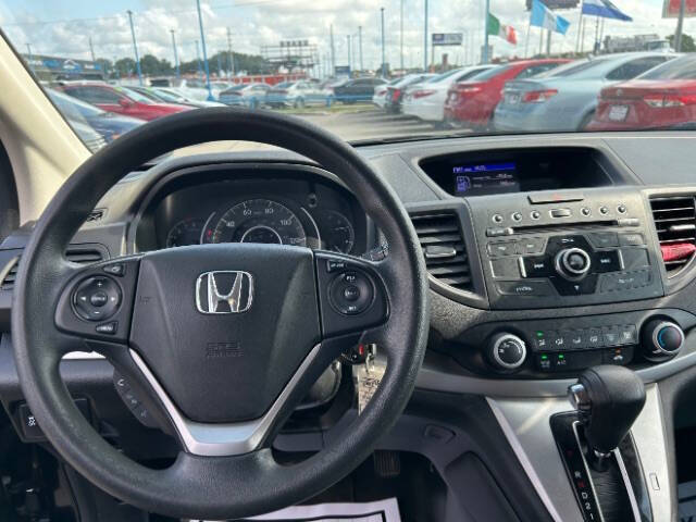 2012 Honda CR-V EX