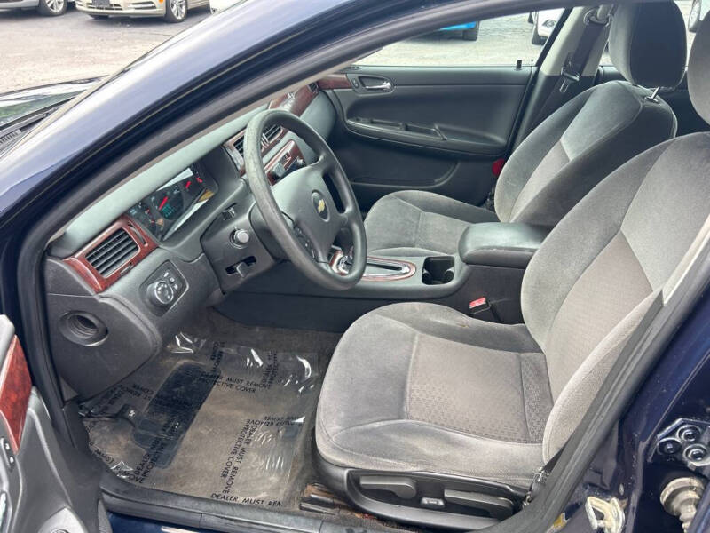 2010 Chevrolet Impala LS