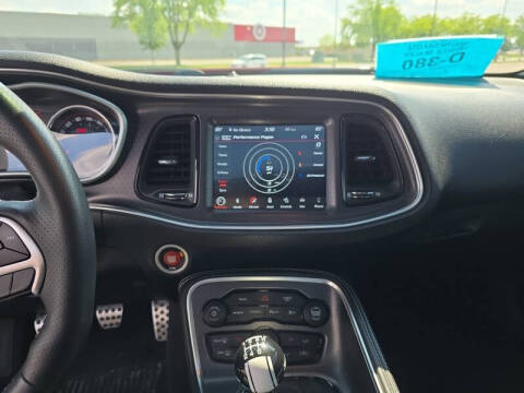 2018 Dodge Challenger SRT 392