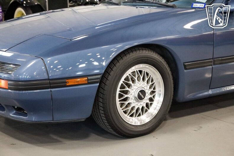 1988 Mazda RX-7