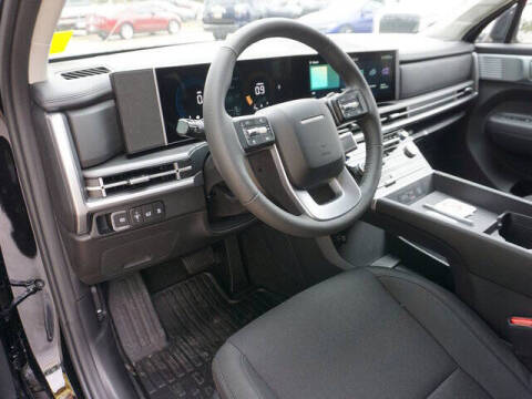 2025 Hyundai Santa Fe SE
