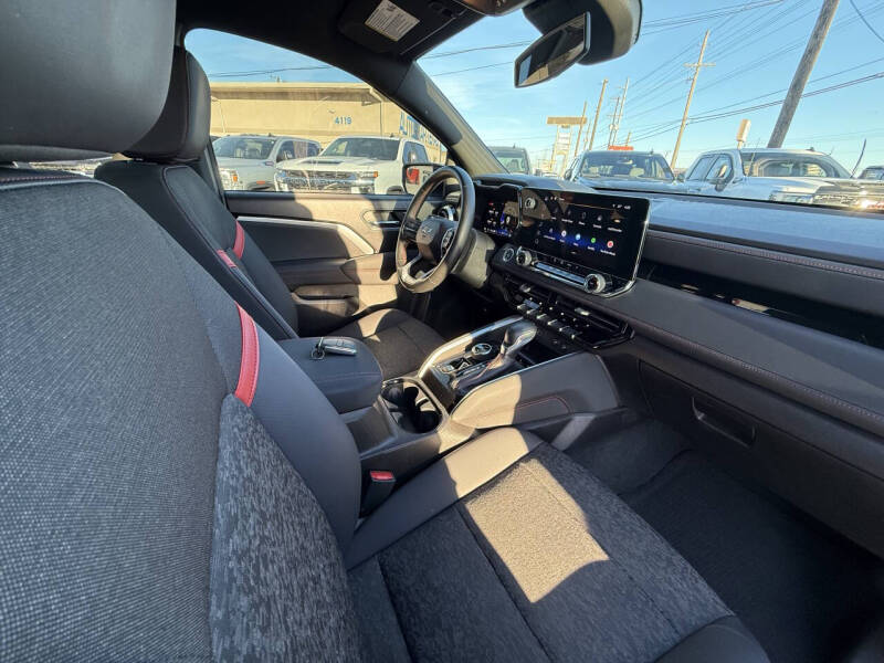 2024 Chevrolet Colorado Z71