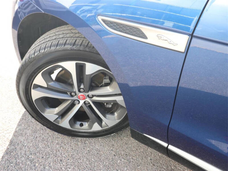 2021 Jaguar F-PACE P340 S