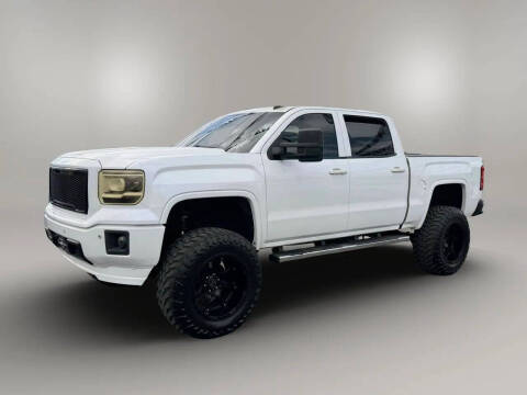 2015 GMC Sierra 1500
