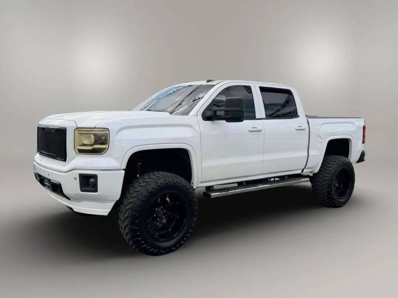 2015 GMC Sierra 1500