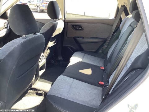 2021 Nissan Rogue S