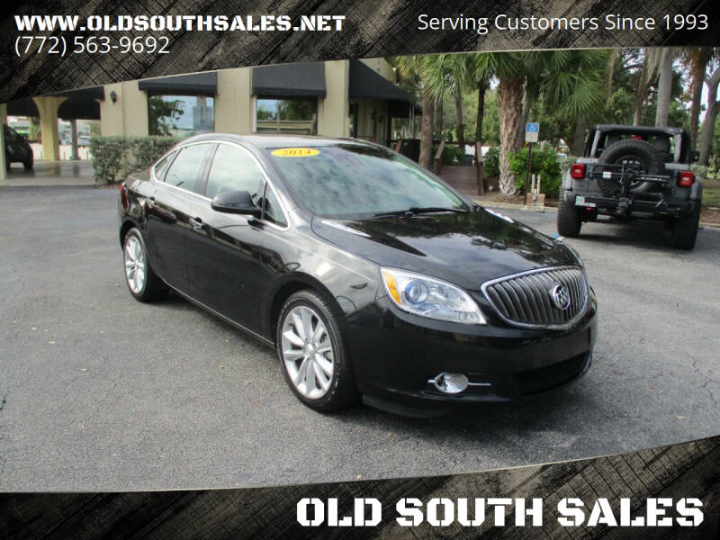 2014 Buick Verano 1SG's photo