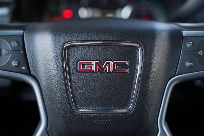 2018 GMC Yukon SLT