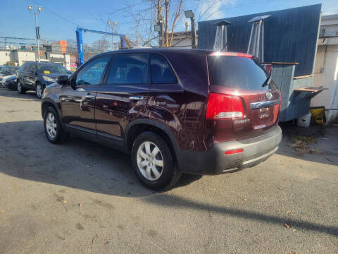 2012 Kia Sorento LX