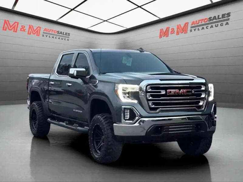 2021 GMC Sierra 1500