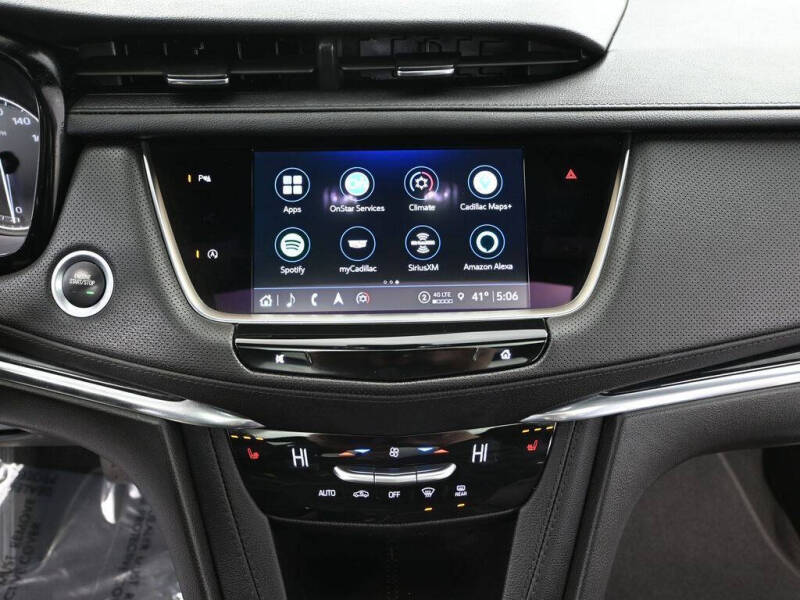 2024 Cadillac XT5 Premium Luxury