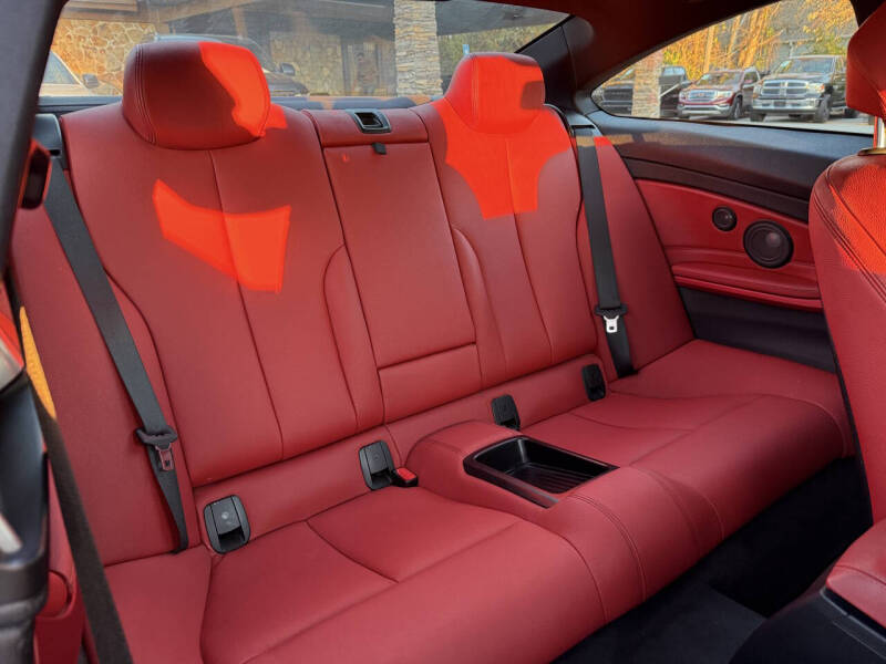 2014 BMW 4 Series 435i xDrive