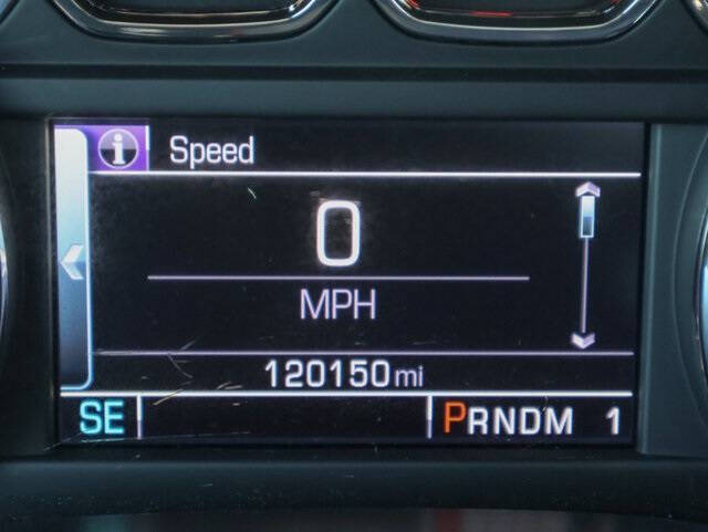 2015 Chevrolet Silverado 2500HD