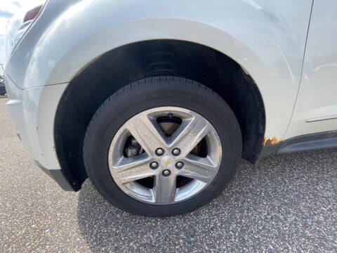 2014 Chevrolet Equinox LTZ