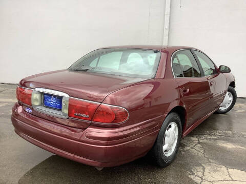 2000 Buick LeSabre Custom