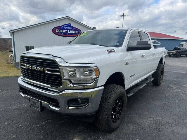 2019 RAM 2500 For Sale In Ashtabula, OH - Carsforsale.com®