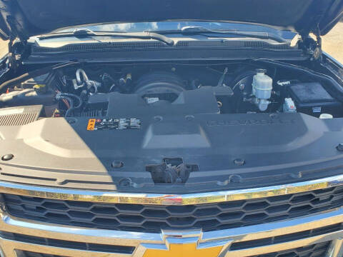 2019 Chevrolet Tahoe LT