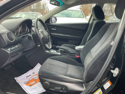 2010 Mazda MAZDA6 i Grand Touring