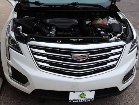 2019 Cadillac XT5