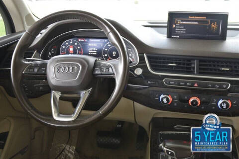 2017 Audi Q7 3.0T quattro Premium Plus