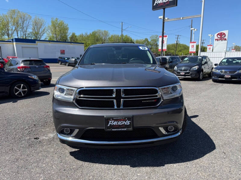 2018 Dodge Durango SXT Plus