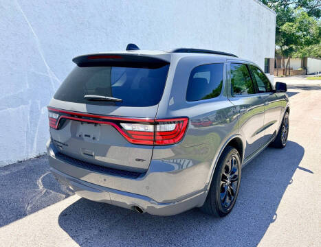 2023 Dodge Durango GT Launch Edition
