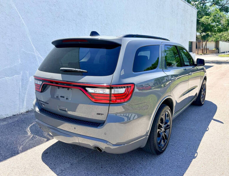 2023 Dodge Durango GT Launch Edition