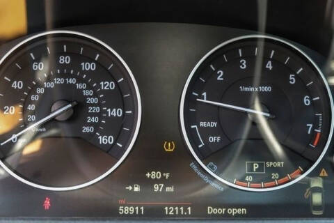 2015 BMW 3 Series 320i