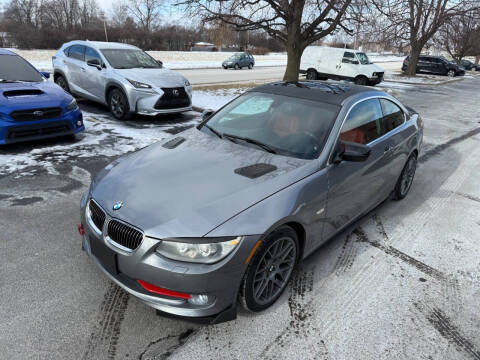 2011 BMW 3 Series 328i xDrive