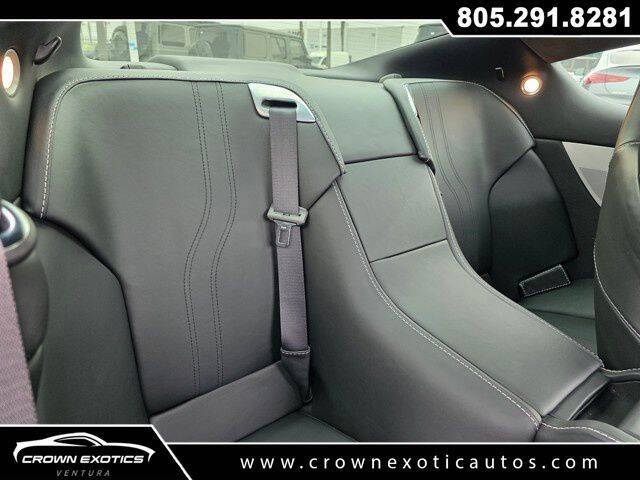 2009 Aston Martin DBS