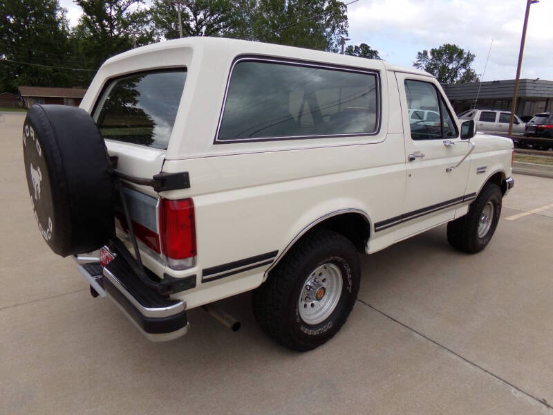 1990 Ford Bronco XLT