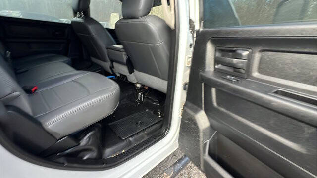 2018 RAM 2500 Tradesman