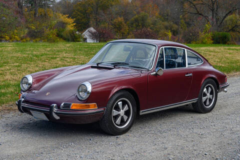 1970 Porsche 911