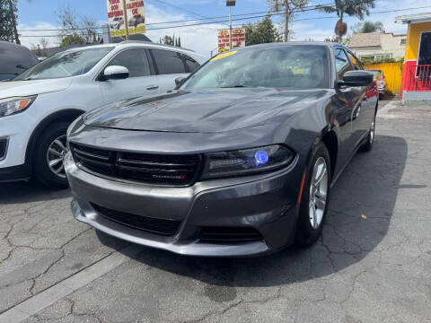 2019 Dodge Charger SXT