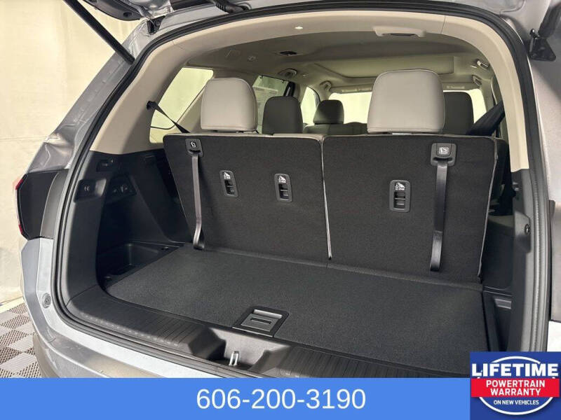 2025 Honda Pilot Touring+