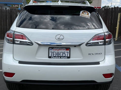 2014 Lexus RX 350