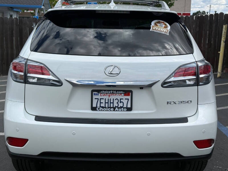 2014 Lexus RX 350