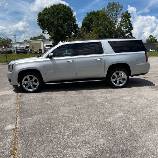 2019 GMC Yukon XL SLT