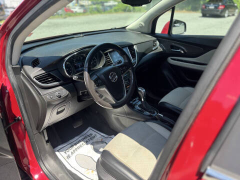 2019 Buick Encore Preferred