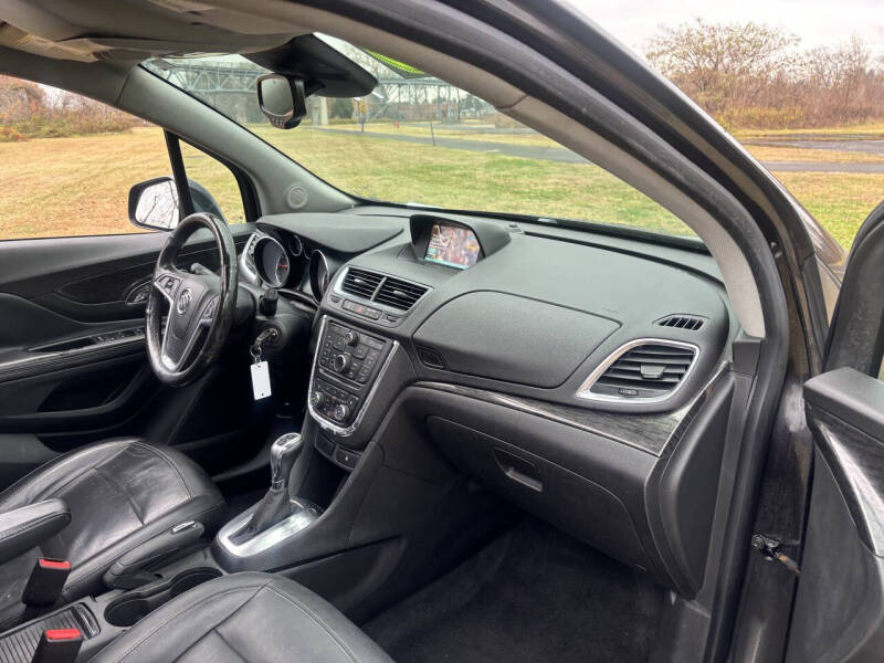 2014 Buick Encore Leather