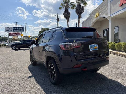 2019 Jeep Compass Trailhawk