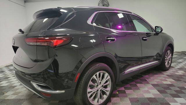 2023 Buick Envision Preferred