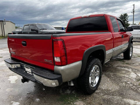 2000 GMC Sierra 1500