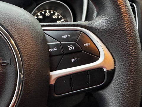 2018 Jeep Compass Sport