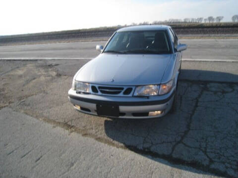 2001 Saab 9-3