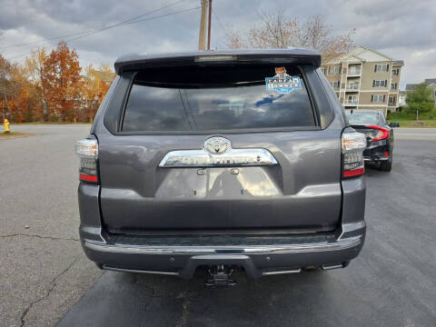 2023 Toyota 4Runner Limited