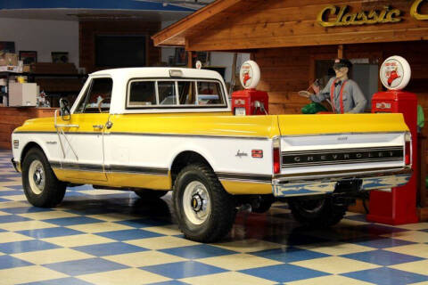 1971 Chevrolet C/K 30 Series