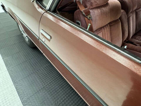 1982 Chevrolet El Camino