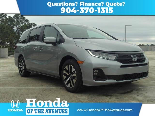 2025 Honda Odyssey for sale at Honda of The Avenues in Jacksonville FL