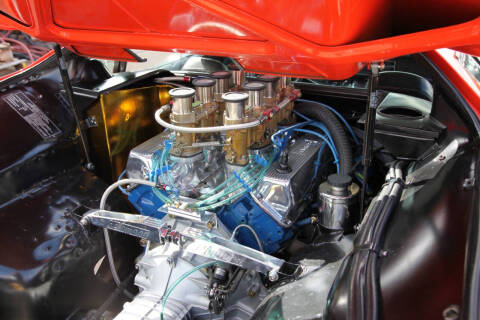 1974 De Tomaso Pantera